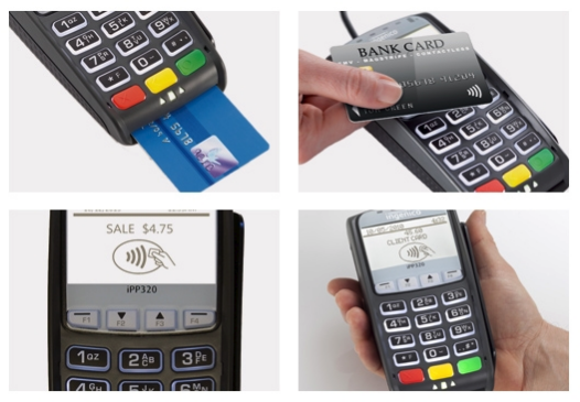 Mobile Card Processing